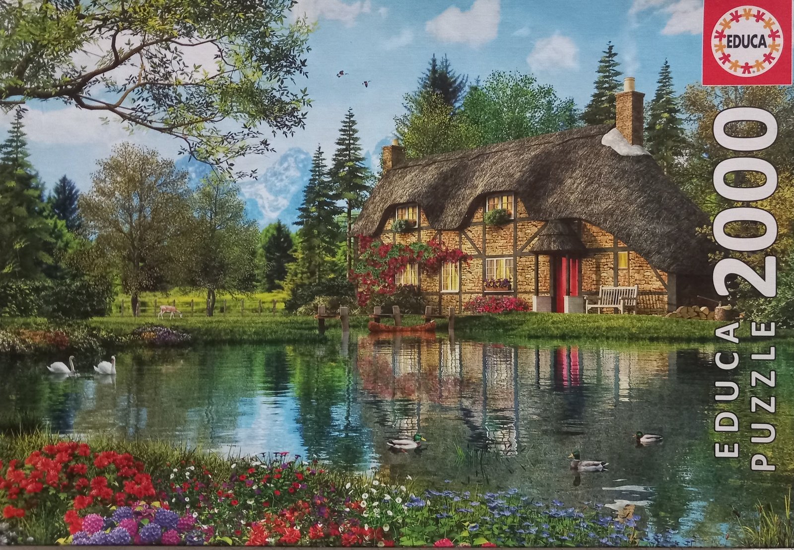 Lake View Cottage